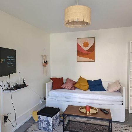 Studio Rambouillet, Parc & Foret Apartment Exterior photo