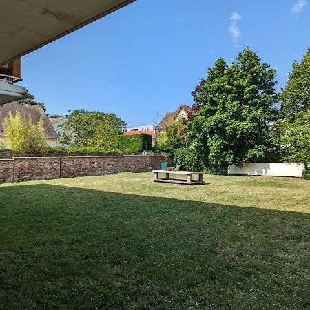 Studio Rambouillet, Parc & Foret Apartment Exterior photo