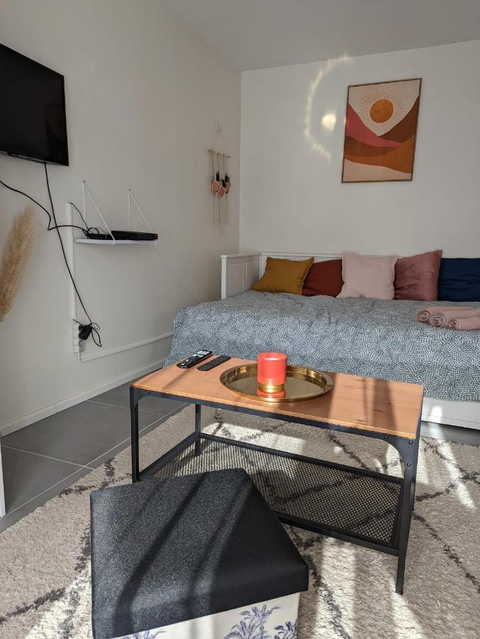 Studio Rambouillet, Parc & Foret Apartment Exterior photo